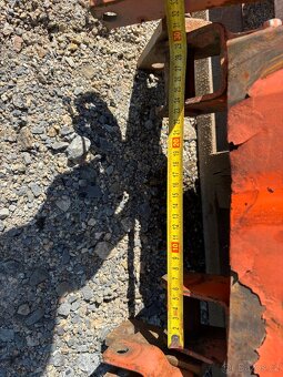 Rotavator kubota 130 - 6