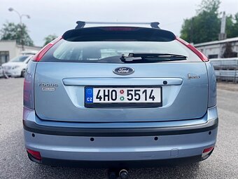 FORD FOCUS MK2 1.6i 16V 74KW 1.MAJITEL AUTOMAT TOP - 6