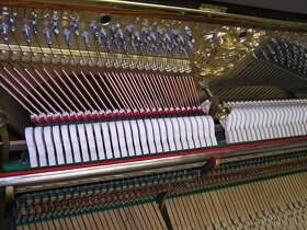 Pianino Forster po kompletní renovaci - 6