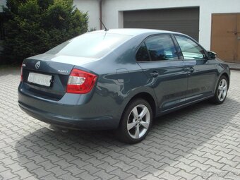 Škoda Rapid 1.6tdi 85kw 2015 102tkm - 6