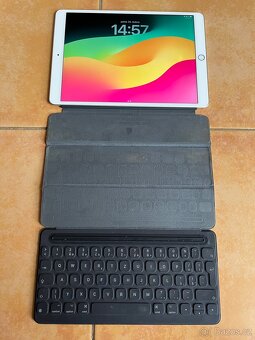 Apple Ipad Air 3 64 GB Cellular,nabijecka,kabel,klavesnice - 6