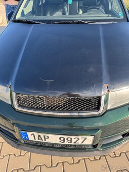 Škoda Fabia 1.4 mpi, RS paket - 6