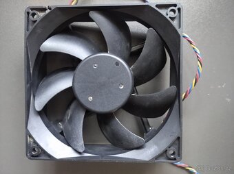 Ventilátor FOXCONN PV123812DSPF 01 - 6