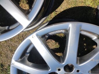 Alu kola 5x114,3 R15 - 6