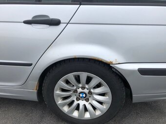 BMW e46 318d Touring - 6
