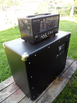 Zesilovač EVH 5150, reprobox ENGL - 6
