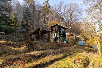 Prodej, pozemky/zahrada, 1357 m2, Petrův důl 1167/9, Pod Cvi - 6