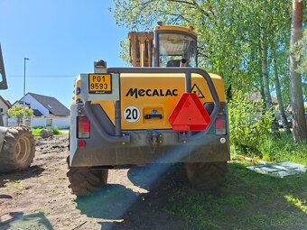 MECALAC 12 MTX 4X4 - 6