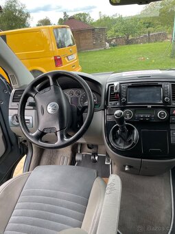 VW Multivan T5 - 6
