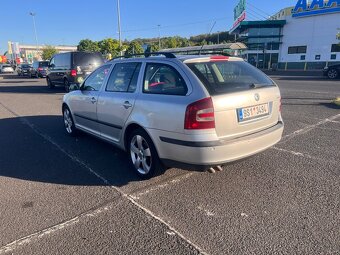Škoda Octavia 2.0 tdi 103kw BKD servisní knížka - 6