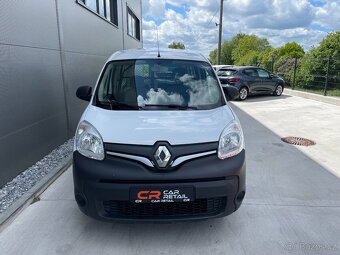 Kangoo MAXI 1.5 dCi , manuál, 59xxxkm, odpočet DPH - 6