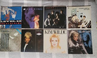 Prodám zahraniční LP desky pop, rock - 6