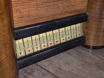 Staré rádio Titan 935, Praha, rok 1936 - 6