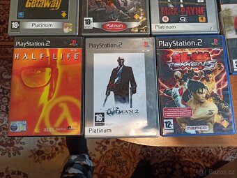 Playstation 2 - 6