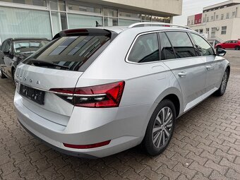 Škoda Superb 3 2.0 TDI 110kW DSG Matrix LED ACC Navi Kamera - 6