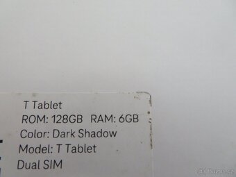 Zánovní T Tablet- 5G - 6