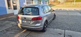 VW Sportsvan 1.2 TSi i výmena - 6