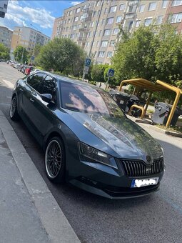 Škoda Superb 3 - 6