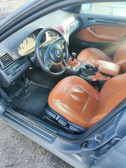 BMW E46 320d 110kw - 6