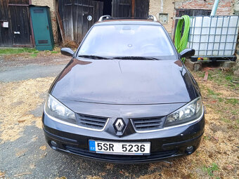 Renault Laguna 2.0 Benzín NOVÁ STK - 6