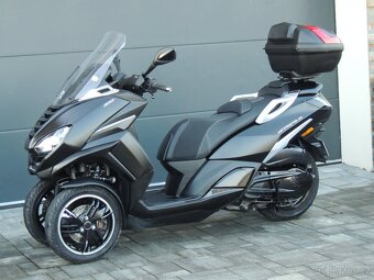 PEUGEOT METROPOLIS 400 2021 ,,B" řidičák - 6