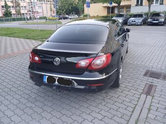 Passat CC 2.0Tdi Highline 125Kw Rok 2011 - 6