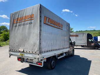 Renault Master 2,3 DCi plachta 165 koní 1.majitel - 6
