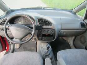 Ford Galaxy 1.9 TDi, 81 kw, r.1999, 248 tis.km, slabší brzdy - 6
