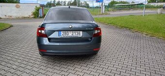 Škoda Octavia 3 FL 1.5 TSI 110kW - 6