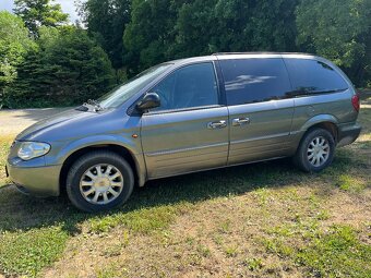 CHRYSLER GRAND VOYAGER 2,8 crd AUTOMAT - 6