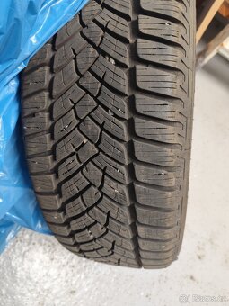 Zimní pneu Fulda pro mg zs 215/55r17 - 6