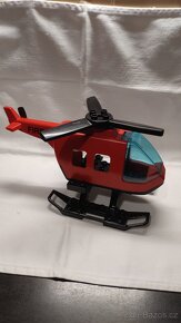 LEGO Duplo hasičský vrtulník - 6