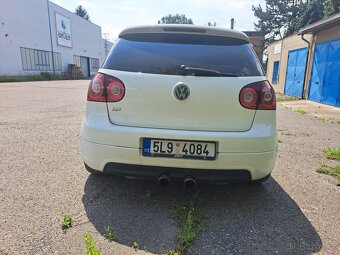 Golf 5 - 6