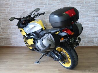 BMW K1200S krásný kus, 2.majitel, po velkém servisu - 6