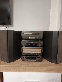 HIFI SESTAVA TECHNICS SE-CA1080 - 6