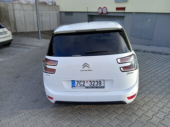 Citroen C4 Grand Picaso 1.2 96KW 7  místné - 6
