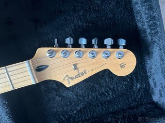 Fender Player Stratocaster + kombo + kufr + příslušenství – - 6
