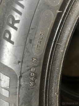 Letní pneumatiky Michelin 205/55R17 zánovní - 6
