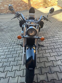 Honda Shadow 750 - 6