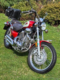 Yamaha Virago 535 - 6