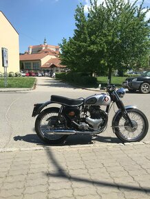 BSA A10 Road Rocket 650ohv - 6