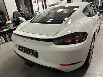 Porsche 718 Cayman Pdk 220 kw m.rok 2019 - 6