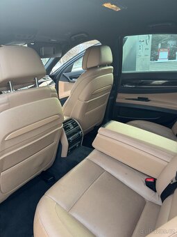 Prodám BMW 740d 2015 PO GO motoru - 6
