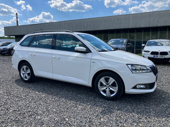 ŠKODA FABIA KOMBI 1,0 TSI 81 KW AMBITION - 6