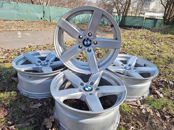 Alu kola 5x120 BMW R17 - 6