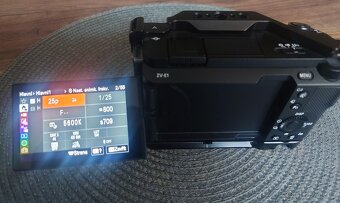 SONY ZV-E1 stejný čip jako FX3 a A7SIII - 6
