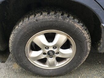 hyundai santa fe 2.0 crdi 83kw 2005 náhradní díly - 6