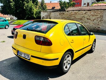 Seat leon ASZ TDI - 6