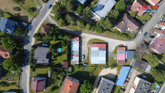 Prodej garáže, 17 m², Písek - 6