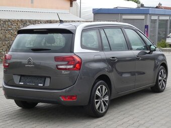 Citroën C4 SpaceTourer 2.0 HDI, Grand, ZÁRUKA 36 MĚS - 6